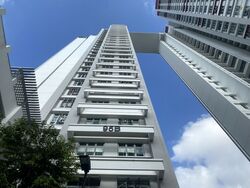 Blk 95B City Vue @henderson (Bukit Merah), HDB 5 Rooms #398609431